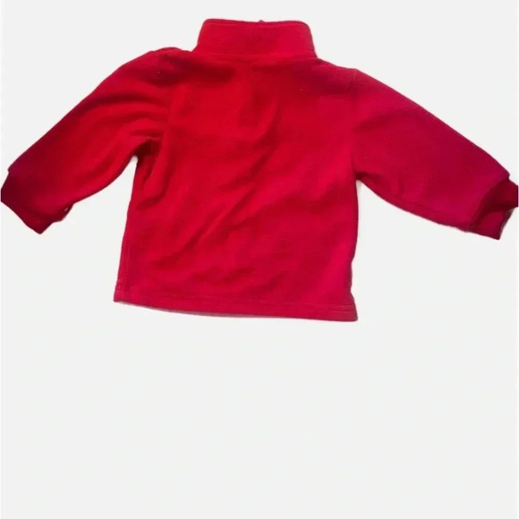 Carter’s Two Piece Fleece Outfit with Bear - Picture 3 of 3